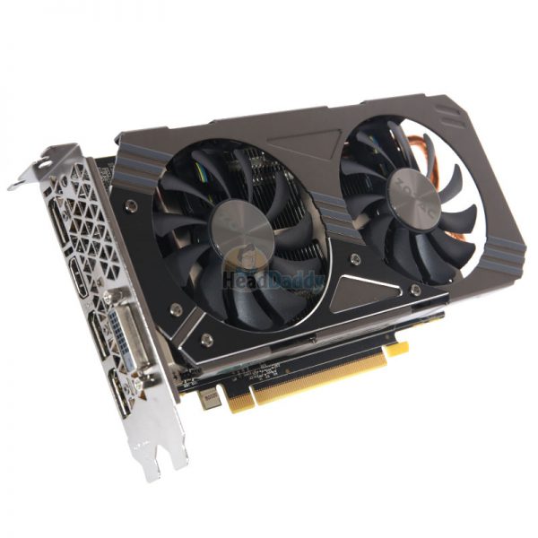 3GB (GDDR5) PCIe GTX1060 ‘Zotac’ Amp Edition